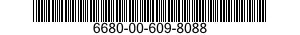 6680-00-609-8088  6680006098088 006098088