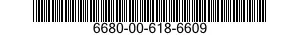 6680-00-618-6609  6680006186609 006186609