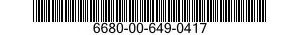6680-00-649-0417 STROBOSCOPE 6680006490417 006490417