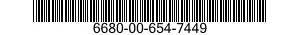 6680-00-654-7449  6680006547449 006547449