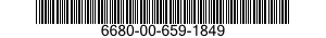 6680-00-659-1849  6680006591849 006591849