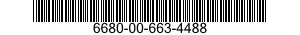 6680-00-663-4488  6680006634488 006634488