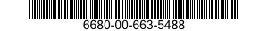 6680-00-663-5488  6680006635488 006635488