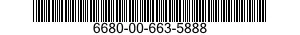 6680-00-663-5888  6680006635888 006635888