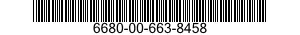 6680-00-663-8458  6680006638458 006638458