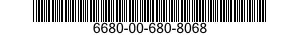 6680-00-680-8068  6680006808068 006808068