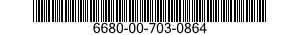 6680-00-703-0864  6680007030864 007030864