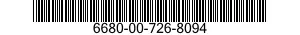 6680-00-726-8094  6680007268094 007268094