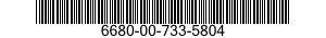 6680-00-733-5804  6680007335804 007335804