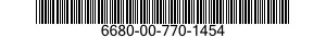 6680-00-770-1454  6680007701454 007701454