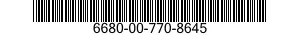 6680-00-770-8645  6680007708645 007708645