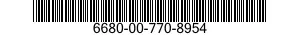 6680-00-770-8954  6680007708954 007708954