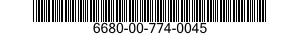 6680-00-774-0045  6680007740045 007740045