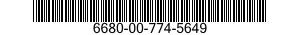 6680-00-774-5649  6680007745649 007745649