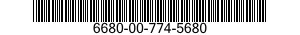 6680-00-774-5680  6680007745680 007745680