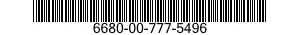 6680-00-777-5496  6680007775496 007775496