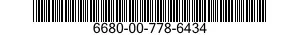 6680-00-778-6434  6680007786434 007786434