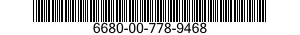 6680-00-778-9468  6680007789468 007789468
