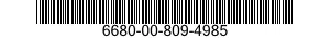 6680-00-809-4985  6680008094985 008094985