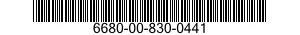 6680-00-830-0441  6680008300441 008300441