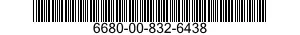 6680-00-832-6438  6680008326438 008326438