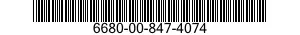 6680-00-847-4074 TRANSMITTER,LIQUID QUANTITY 6680008474074 008474074