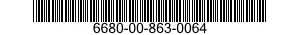 6680-00-863-0064  6680008630064 008630064
