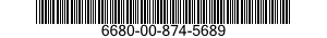6680-00-874-5689  6680008745689 008745689