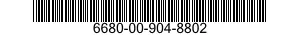 6680-00-904-8802  6680009048802 009048802