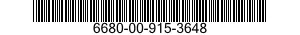 6680-00-915-3648 METER,FLOW RATE INDICATING 6680009153648 009153648
