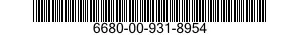 6680-00-931-8954  6680009318954 009318954