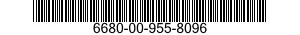 6680-00-955-8096  6680009558096 009558096