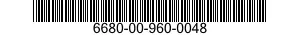 6680-00-960-0048  6680009600048 009600048