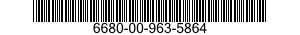 6680-00-963-5864  6680009635864 009635864