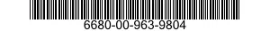 6680-00-963-9804  6680009639804 009639804