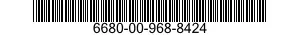 6680-00-968-8424  6680009688424 009688424