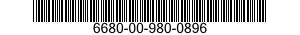 6680-00-980-0896  6680009800896 009800896