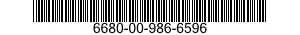 6680-00-986-6596  6680009866596 009866596