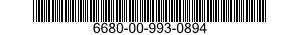 6680-00-993-0894  6680009930894 009930894