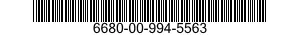 6680-00-994-5563  6680009945563 009945563