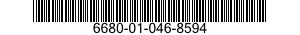 6680-01-046-8594 METER,FLOW RATE INDICATING 6680010468594 010468594