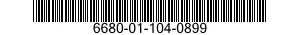 6680-01-104-0899 TRANSMITTER,LIQUID QUANTITY 6680011040899 011040899