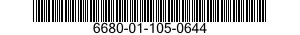 6680-01-105-0644 TRANSMITTER,LIQUID QUANTITY 6680011050644 011050644
