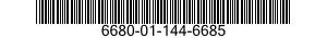 6680-01-144-6685 SWITCH LEVEL 6680011446685 011446685