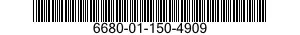 6680-01-150-4909 TUBE,OVERFLOW AND GUIDE 6680011504909 011504909