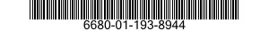 6680-01-193-8944 INDICATOR,RATE OF FLOW 6680011938944 011938944
