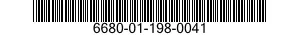 6680-01-198-0041  6680011980041 011980041
