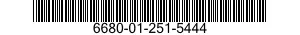 6680-01-251-5444  6680012515444 012515444