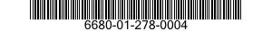 6680-01-278-0004 TACHOMETER,ELECTRIC,NONSELF-GENERATING 6680012780004 012780004