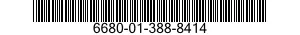 6680-01-388-8414 PARTS KIT,FLOW RATE METER 6680013888414 013888414